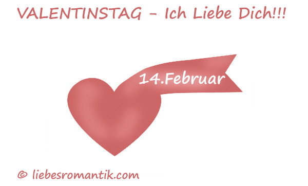 valentinstag