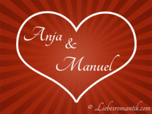 Anja & Manuel