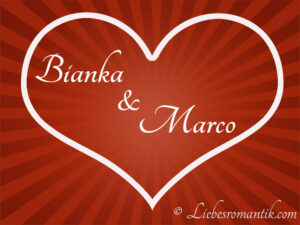 Bianka & Marco