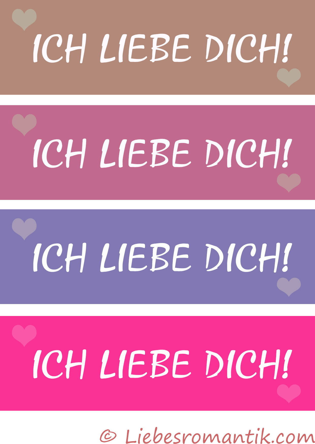 Ich zum dich herz ausdrucken liebe Ausmalbilder Herz