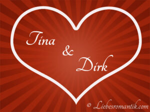 Tina und Dirk