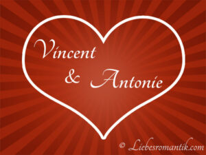 Vincent & Antonie