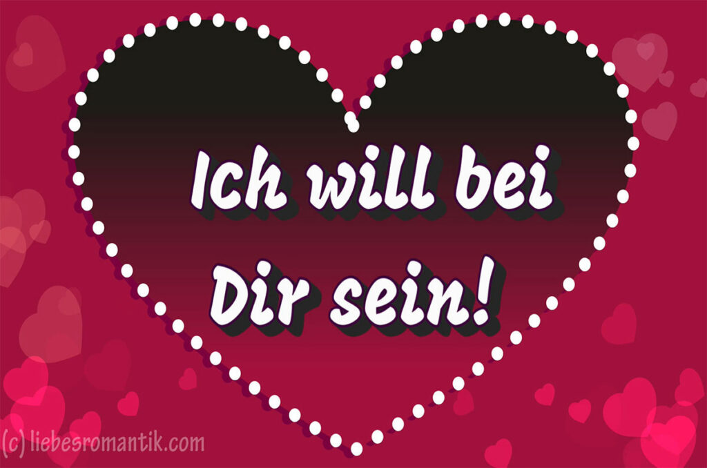 Sprüche mit Herz Bilder Liebesromantik