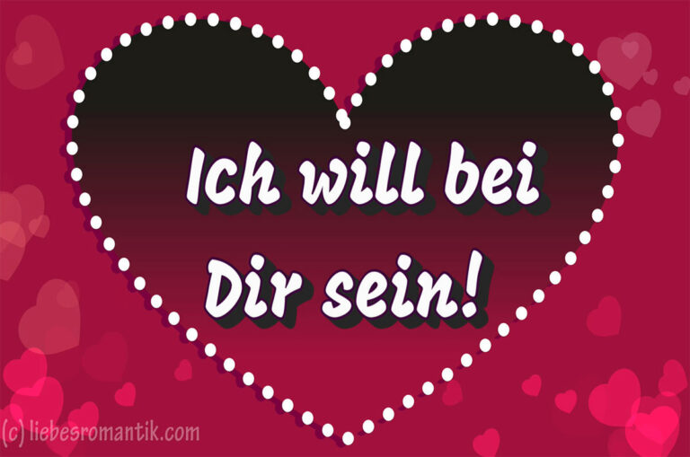 Sprüche mit Herz Bilder Liebesromantik