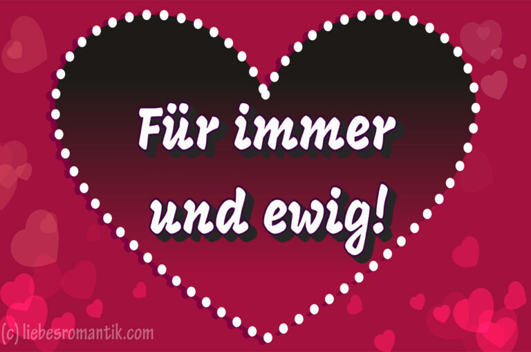 Sprüche mit Herz Bilder Liebesromantik